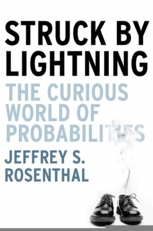 Cover of Struck by Lightning