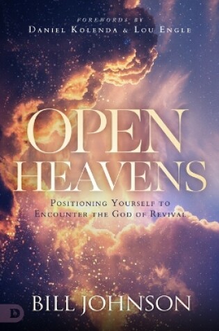 Cover of Open Heavens