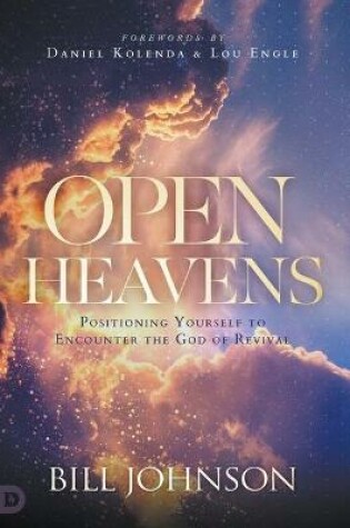 Cover of Open Heavens