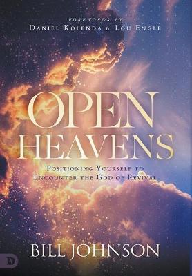 Book cover for Open Heavens