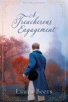 Book cover for A Treacherous Engagement