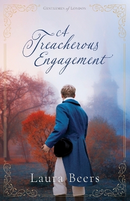 Book cover for A Treacherous Engagement