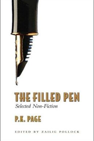 Cover of The Filled Pen