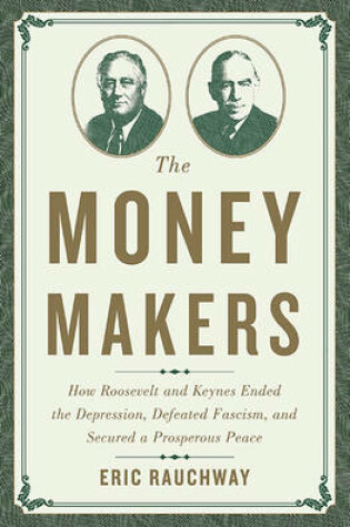 Cover of The Money Makers