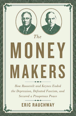 Book cover for The Money Makers