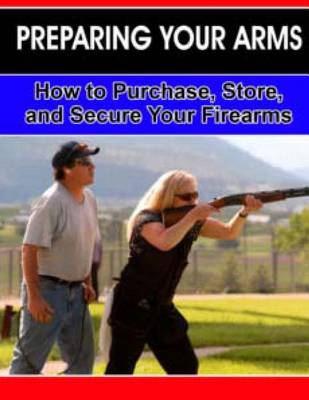 Book cover for Preparing Your Arms