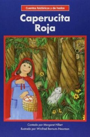 Cover of Caperucita Roja