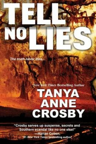 Cover of Tell No Lies