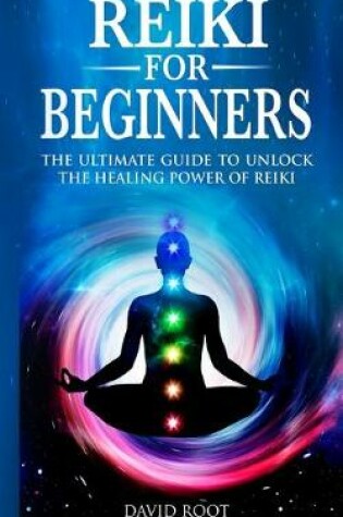 Cover of Reiki for Beginners