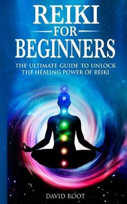 Book cover for Reiki for Beginners