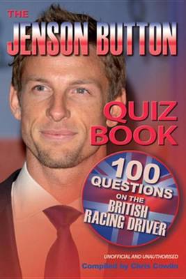 Book cover for The Jenson Button Quiz Book