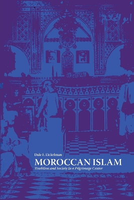 Cover of Moroccan Islam