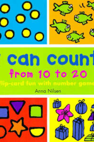 Cover of I Can Count from 10-20