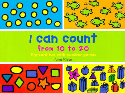 Cover of I Can Count from 10-20