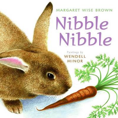 Book cover for Nibble