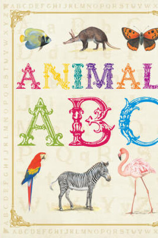 Cover of First Concept: Animal ABC