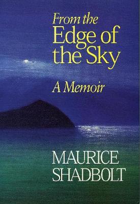 Book cover for From the Edge of the Sky