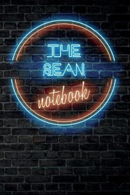 Book cover for The SEAN Notebook