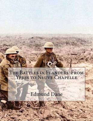 Book cover for The Battles in Flanders