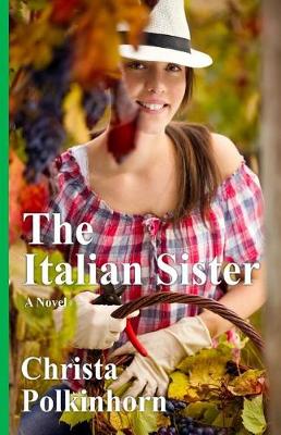 Book cover for The Italian Sister