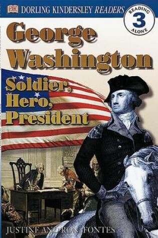 Cover of DK Readers L3: George Washington