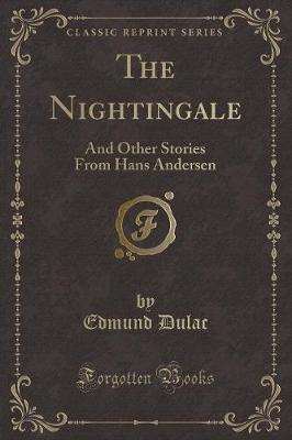 Book cover for The Nightingale