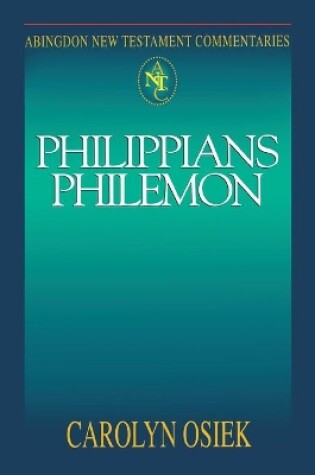 Cover of Philippians, Philemon