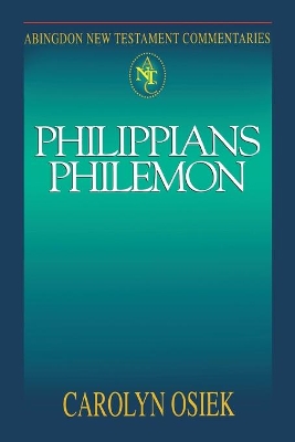 Book cover for Philippians, Philemon