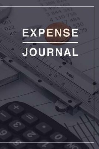 Cover of Expense Journal