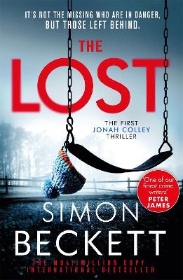Book cover for The Lost