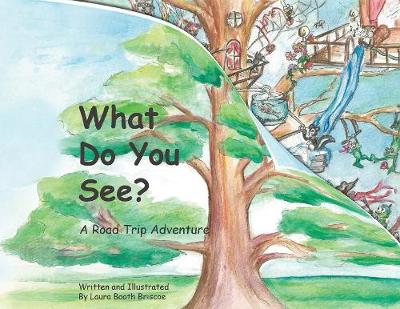 Cover of What Do You See?