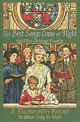 Book cover for The Best Songs Come at Night