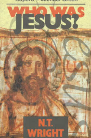 Cover of Who Was Jesus?