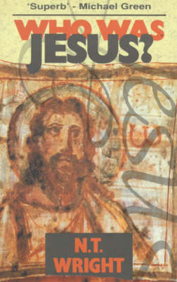 Book cover for Who Was Jesus?