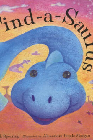 Cover of Find-a-Saurus