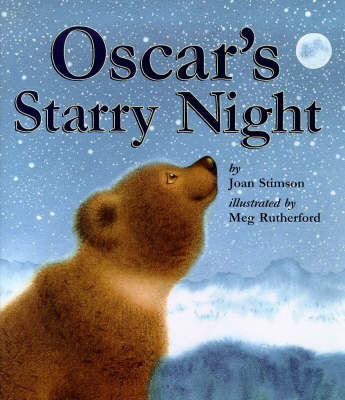 Cover of Oscar's Starry Night