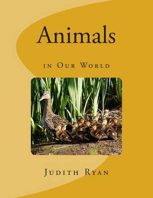 Cover of Animals in Our World