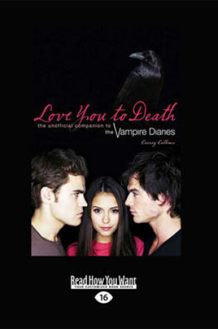 Cover of Love You to Death