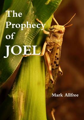 Book cover for The Prophecy of Joel