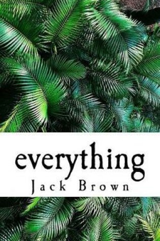 Cover of everything
