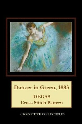 Cover of Dancer in Green, 1883