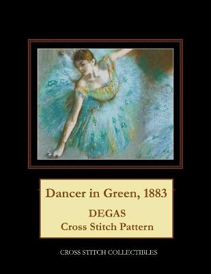 Book cover for Dancer in Green, 1883