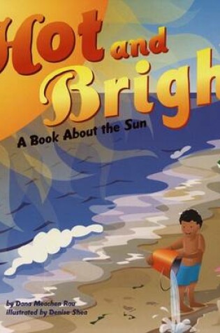 Cover of Hot and Bright