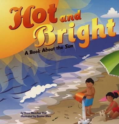 Cover of Hot and Bright