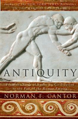Book cover for Antiquity