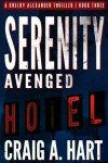 Book cover for Serenity Avenged