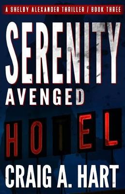 Book cover for Serenity Avenged