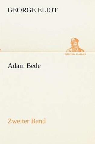 Cover of Adam Bede - Zweiter Band