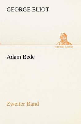 Book cover for Adam Bede - Zweiter Band