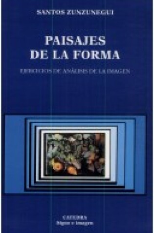 Cover of Paisajes de La Forma